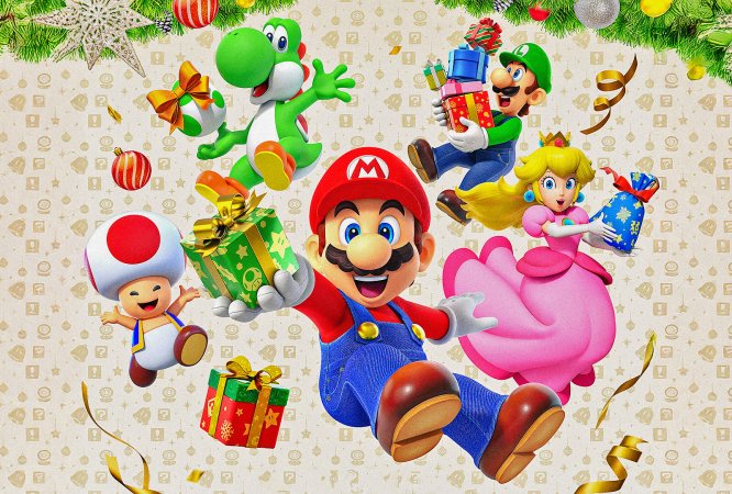I regali a tema Nintendo per un Natale perfetto