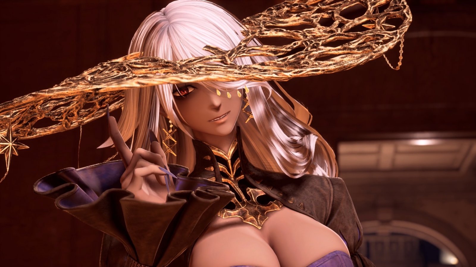 Code Vein 2 presenta la prorompente Holly Asturias in un nuovo trailer dedicato