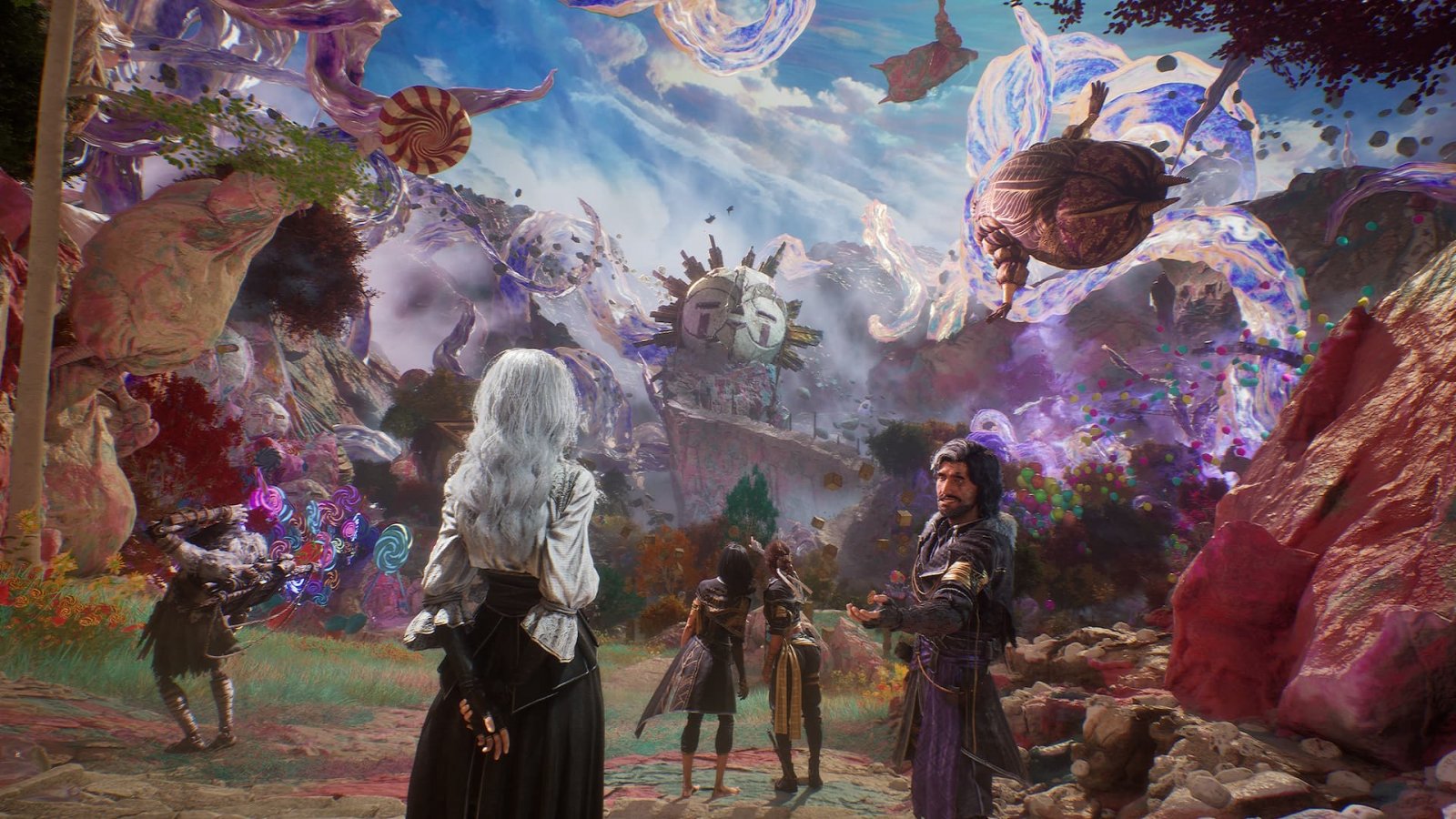 Clair Obscur: Expedition 33, le novità del DLC "Thank You Update"