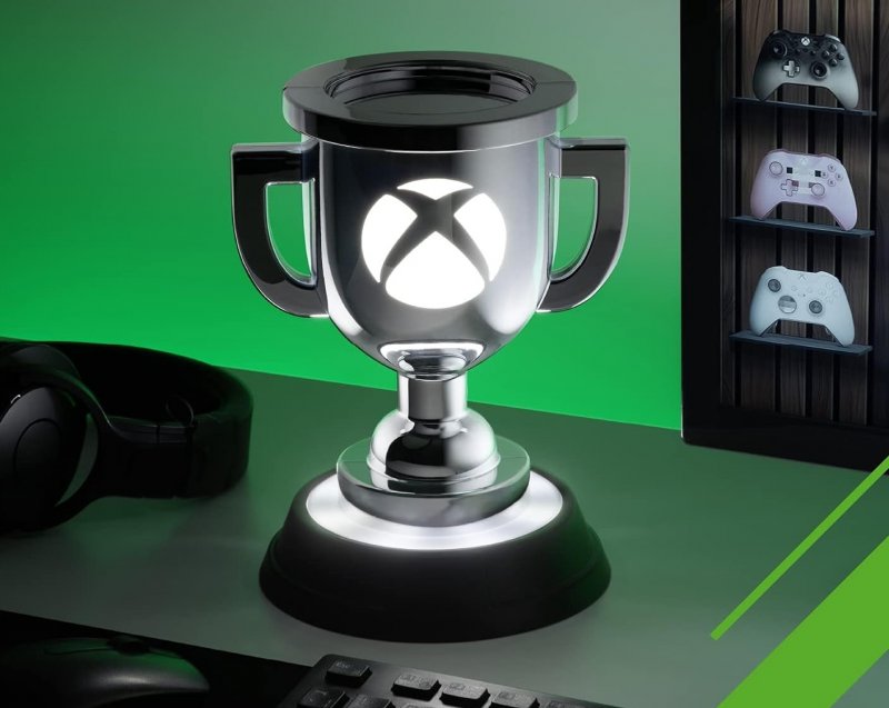 La Lampada Achievement di Xbox