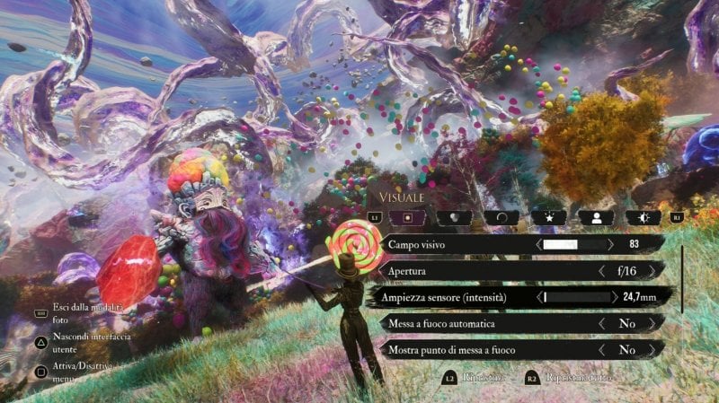 Ora finalmente c'è una modalità Foto anche in Clair Obscur: Expedition 33