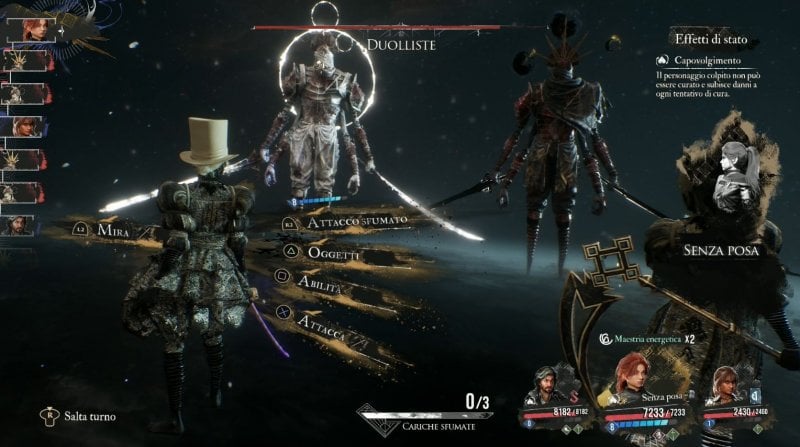 I Duolliste gemelli sono uno dei quattro nuovi boss nella Torre Infinita