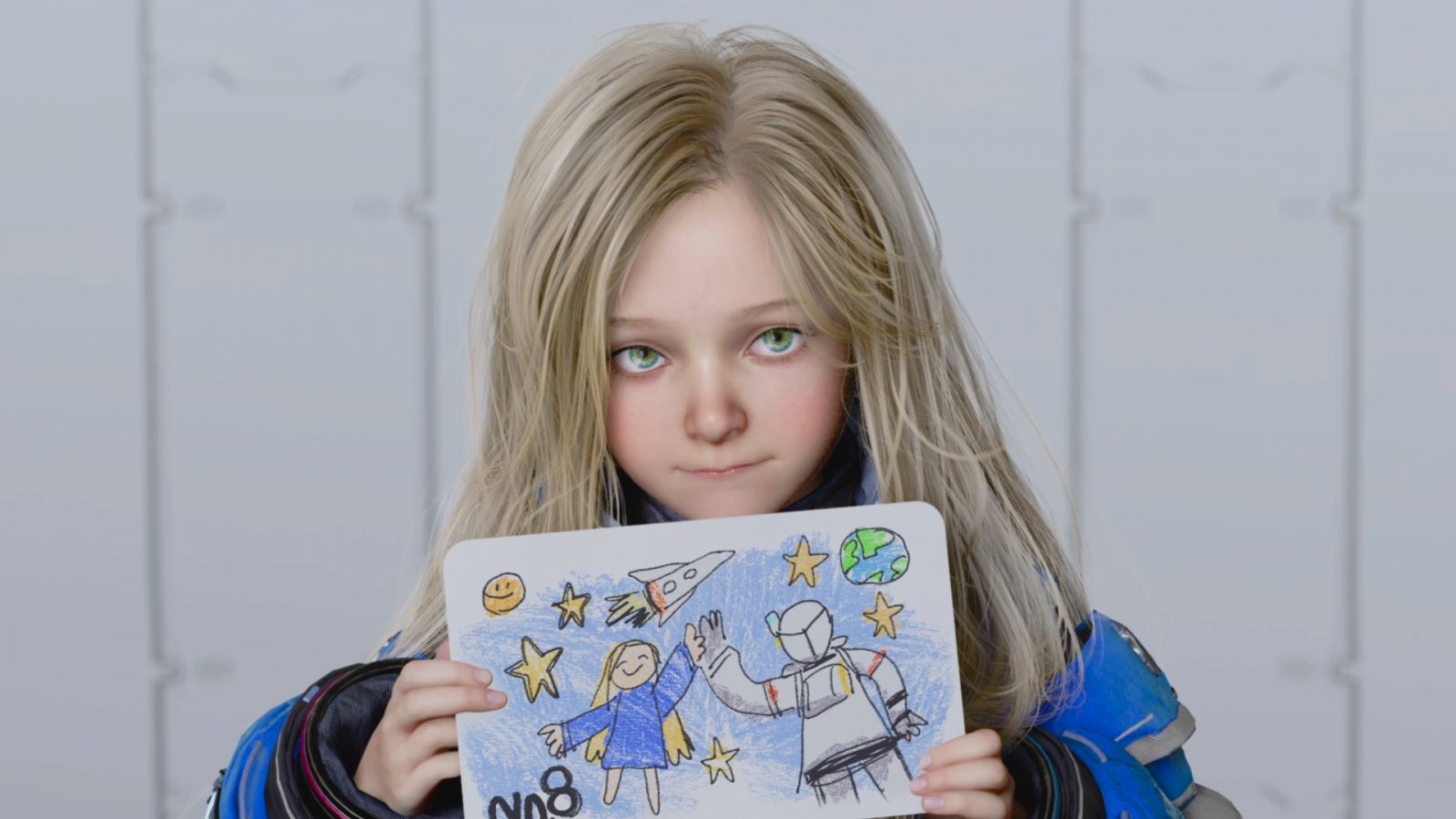 Pragmata, abbiamo provato la demo Sketchbook del gioco Capcom