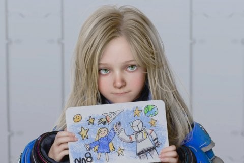 Pragmata, abbiamo provato la demo Sketchbook del gioco Capcom