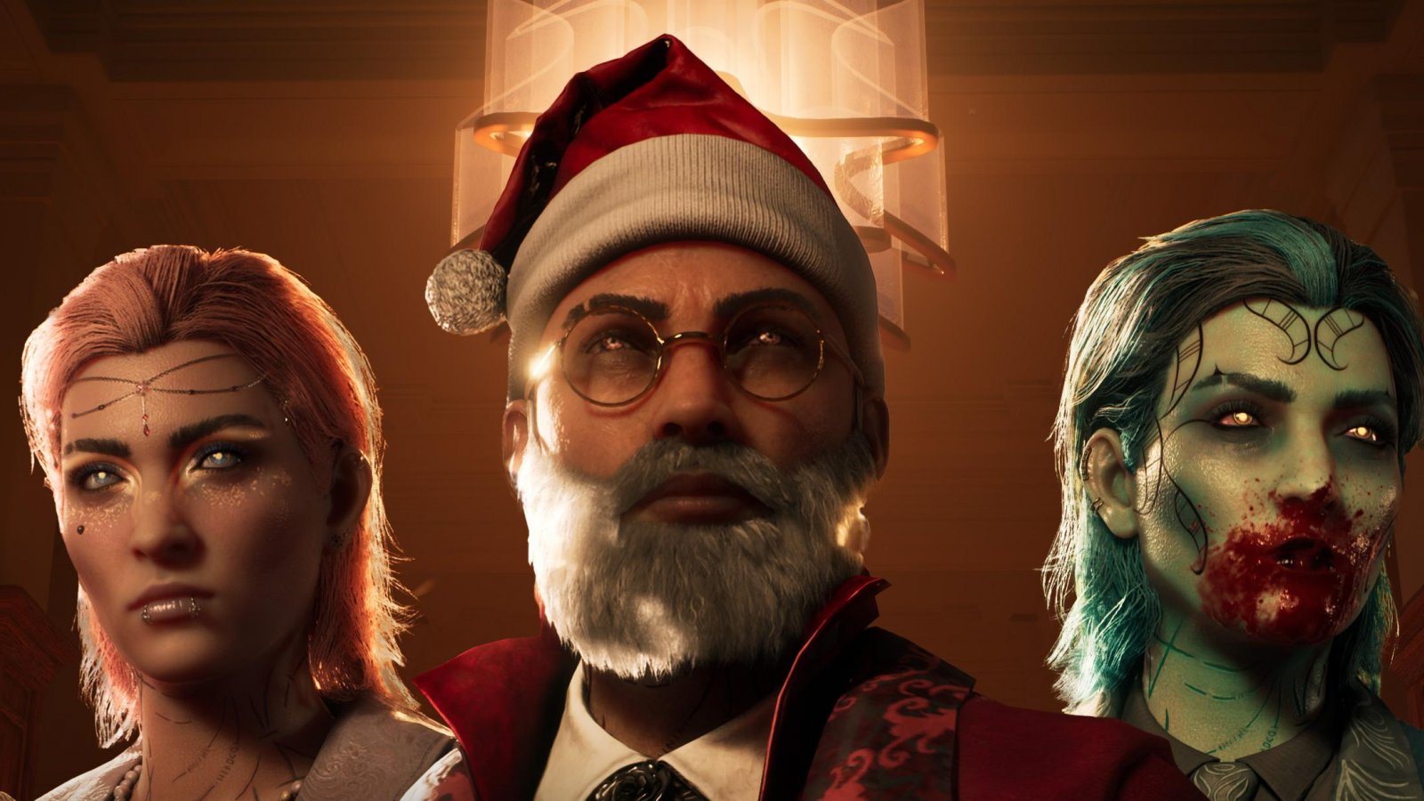 Vampire: The Masquerade - Bloodlines 2 aggiornato per Natale, con tante novità