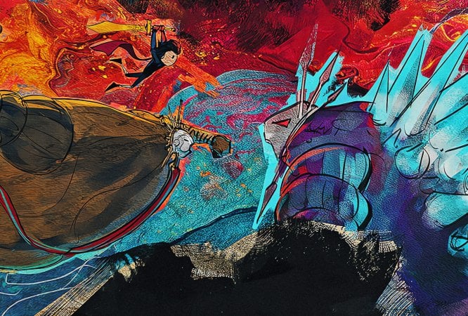 Il dominatore dei TGA torna con un DLC gratuito