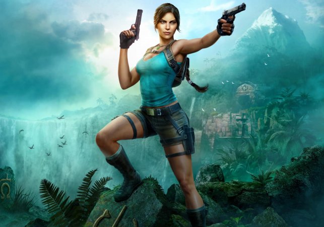 Il passato e il futuro di Lara Croft si scontrano