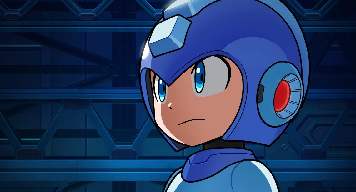Capcom vi chiede di disegnare un boss da inserire nel nuovo Mega Man: Dual Override