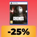 Cronos: The New Dawn è uno dei titoli rivelazione di questo 2025 ed è in offerta su Amazon al suo minimo storico