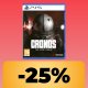 Cronos: The New Dawn è uno dei titoli rivelazione di questo 2025 ed è in offerta su Amazon al suo minimo storico