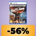 Voglia di Guerre Stellari? Star Wars: Outlaws è in offerta su Amazon al suo minimo storico