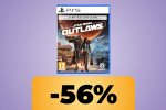 Voglia di Guerre Stellari? Star Wars: Outlaws è in offerta su Amazon al suo minimo storico - Notizia