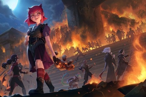 Riftbound è un gioco di carte collezionabili pensato sia per gli appassionati che per i collezionisti