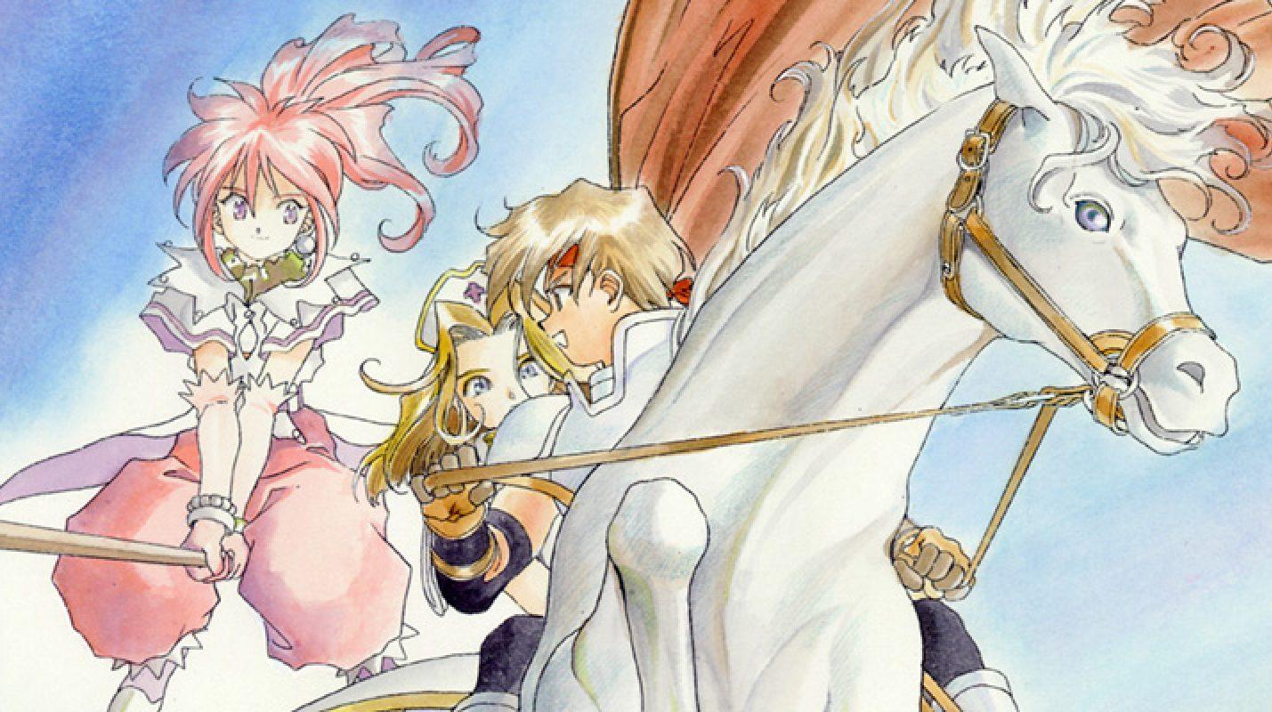 La copertina di Tales of Phantasia