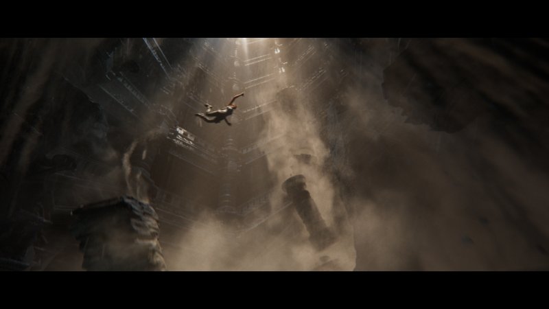 Tomb Raider Catalyst