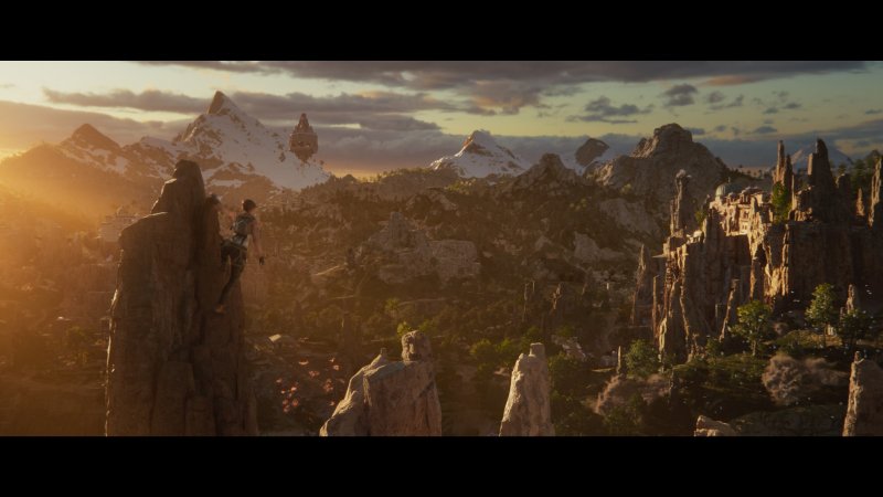 Tomb Raider Catalyst sarà ambientato in India