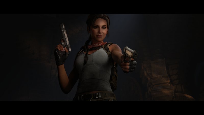 Tomb Raider Catalyst