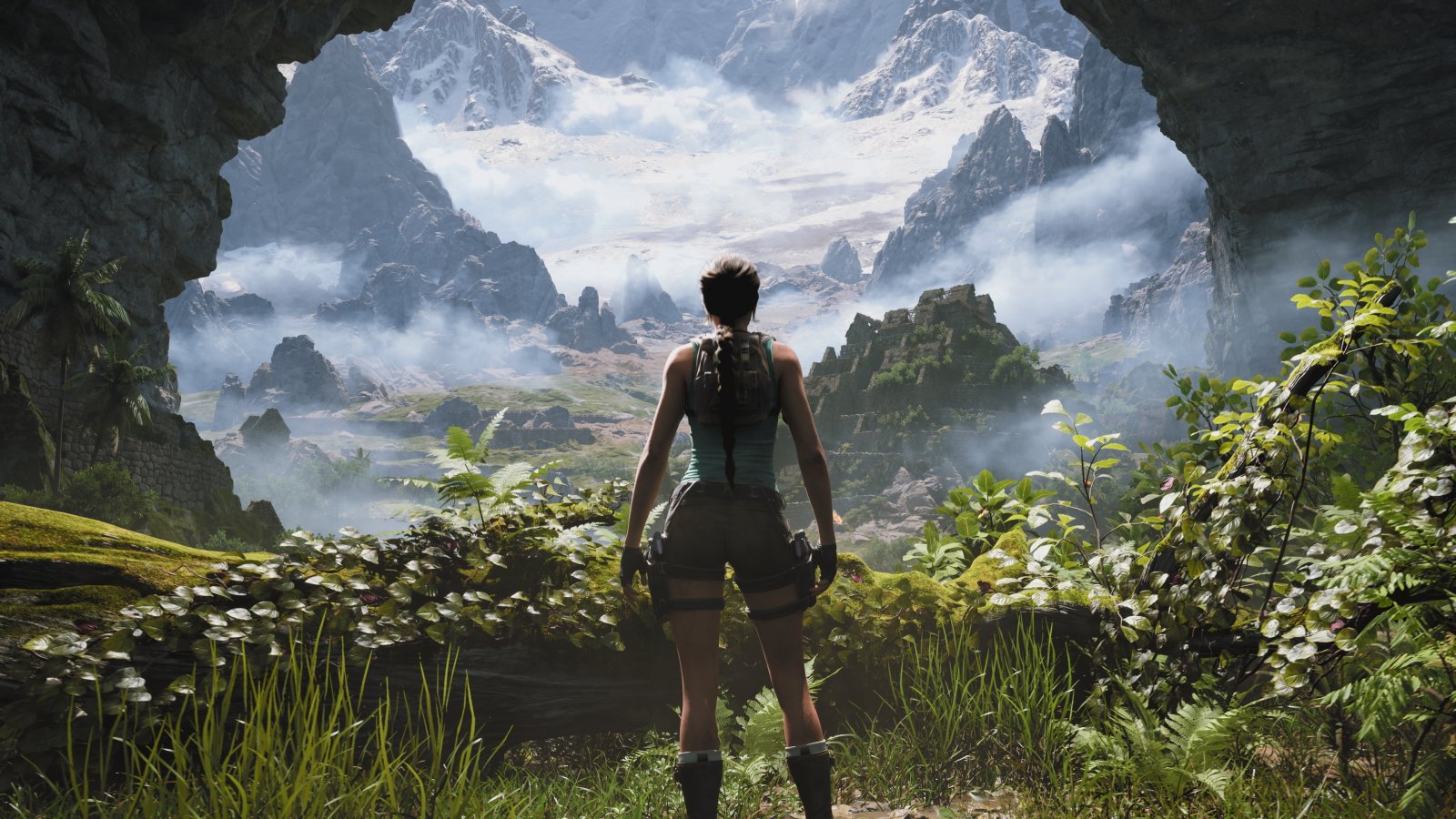 Tomb Raider: Legacy of Atlantis riproporrà scene storiche in forma moderna, anche il T-Rex