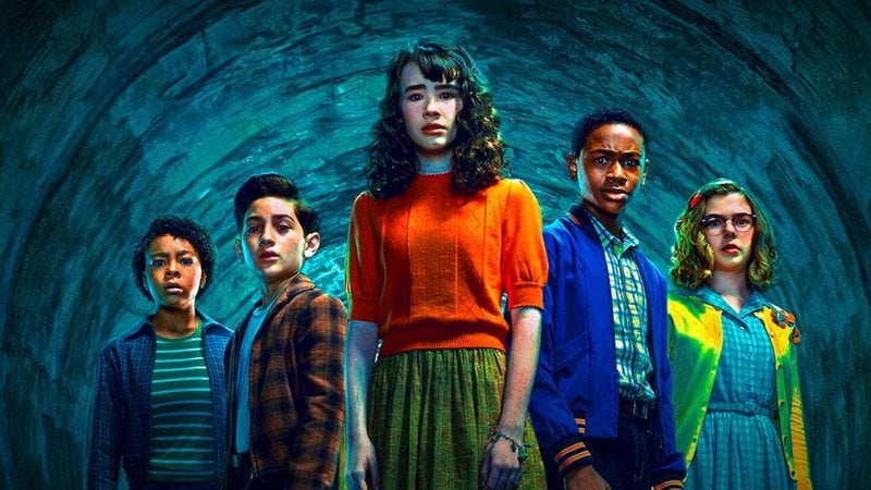 I 'perdenti' nella prima stagione di IT: Welcome to Derry