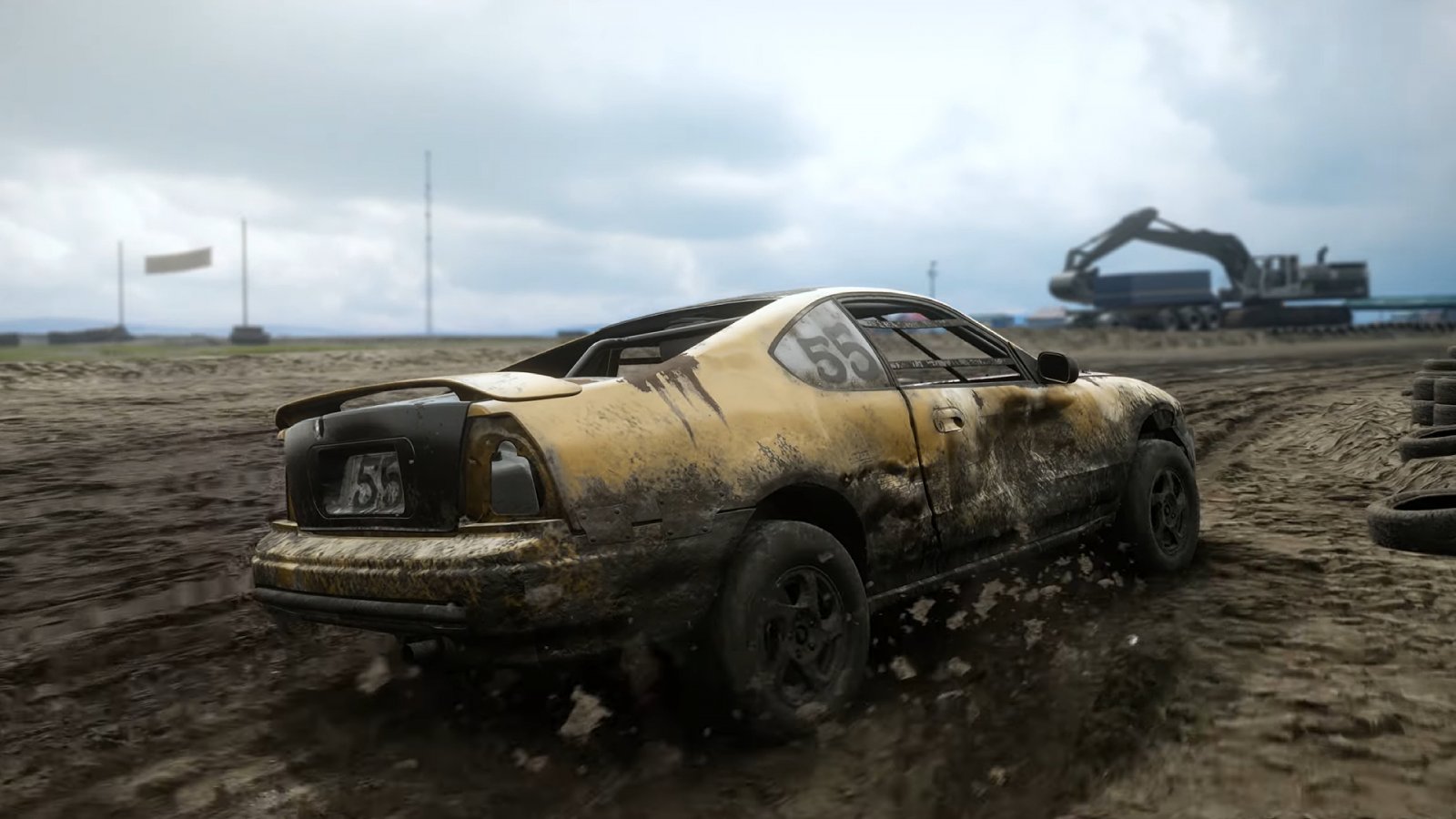 Wreckfest 2 ha ricevuto il quinto aggiornamento dei contenuti, ecco le novità