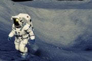 Real Moon fa quello che dice: simula l'esplorazione lunare con rigore scientifico, ed è gratis