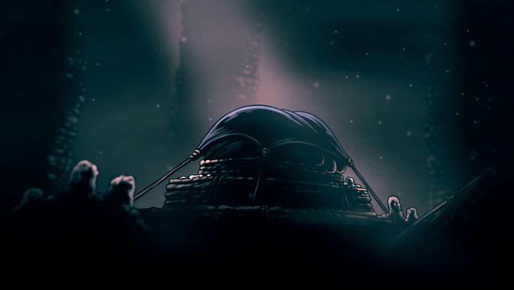 Hollow Knight: Silksong - Teaser dell'espansione Sea of Sorrow