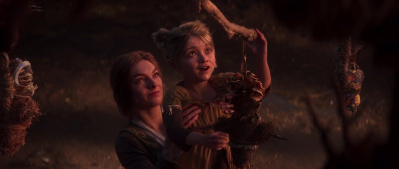 Lo scrittore Adam Smith sembra entrato nella sua epoca folk horror