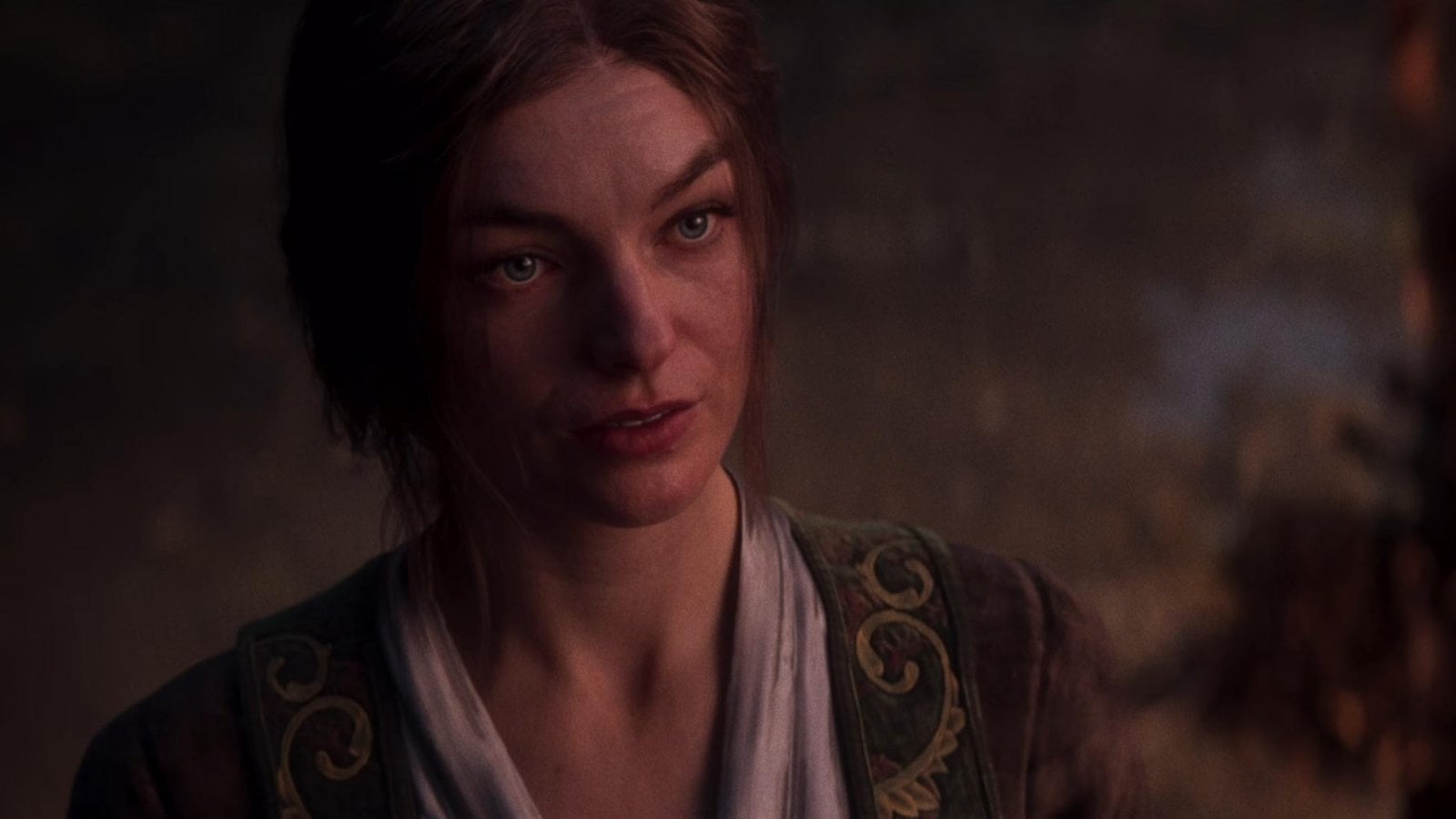 Uno dei personaggi femminili di Divinity