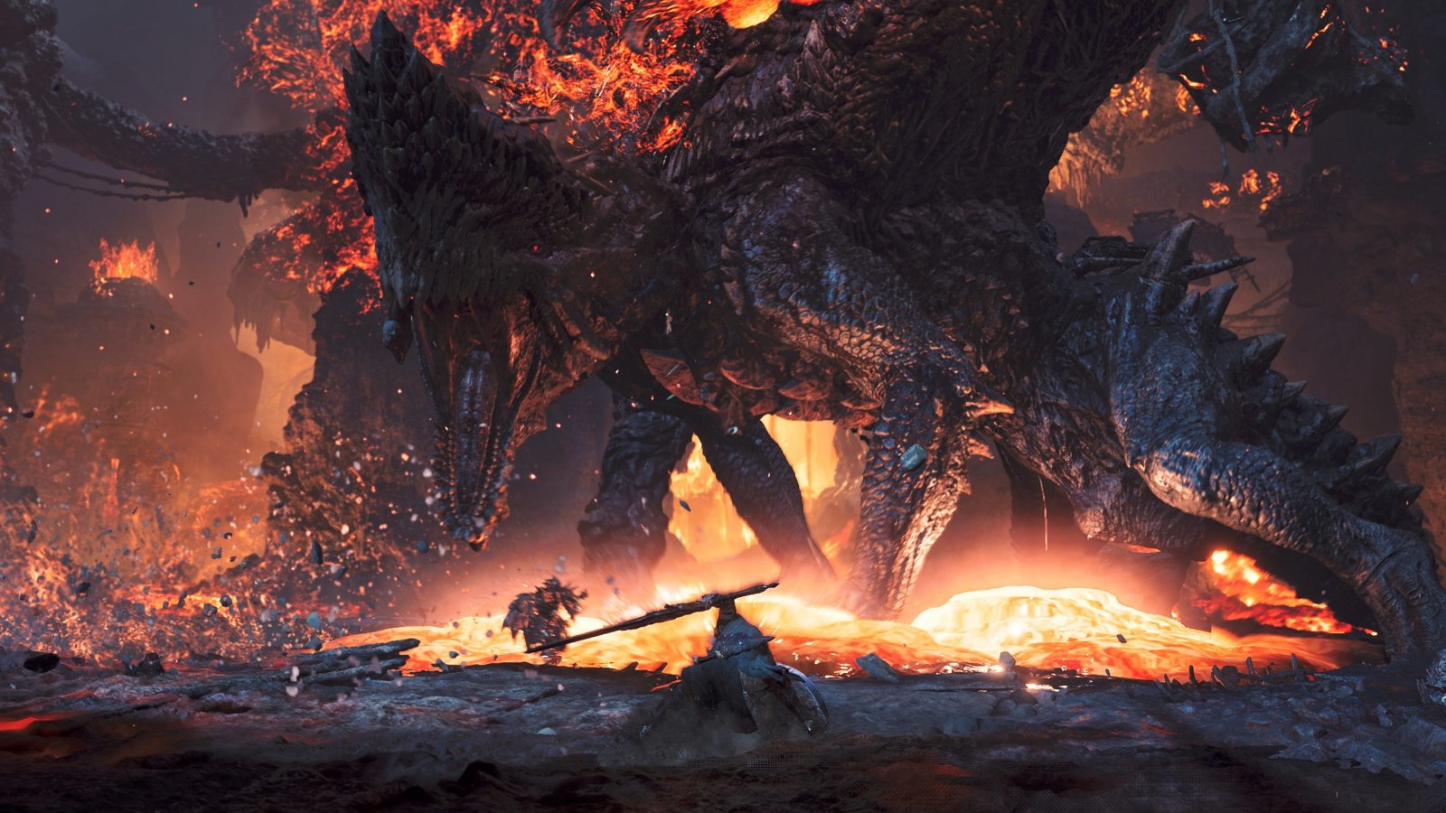 Il Title Update 4 Di Monster Hunter Wilds Disponibile Con Gogmazios 