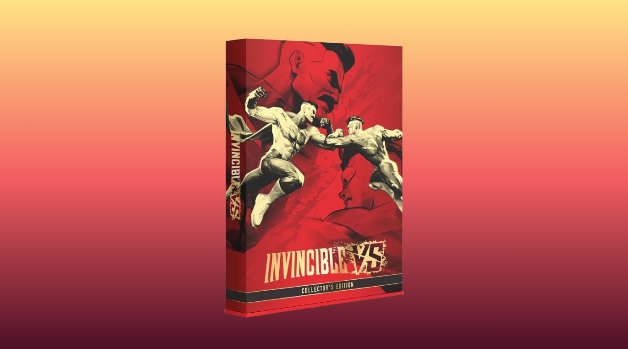 Invincible VS Collector's Edition per PS5 è in preordine su Amazon