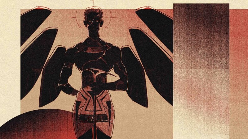 Crono, nemesi primordiale in Hades II