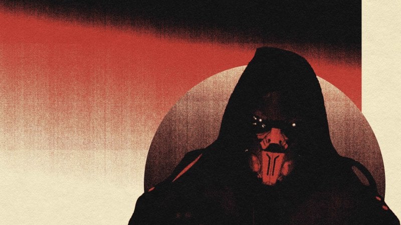 Shroud, supercattivo di Dispatch