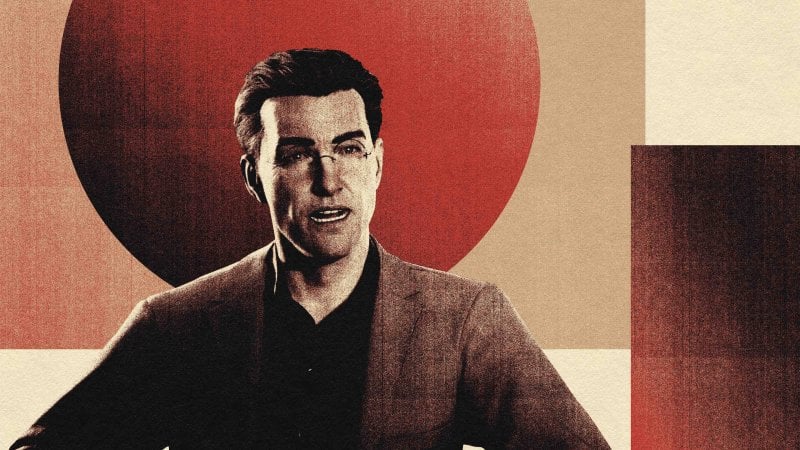 J.D. Rader, mente malefica del contemporaneo