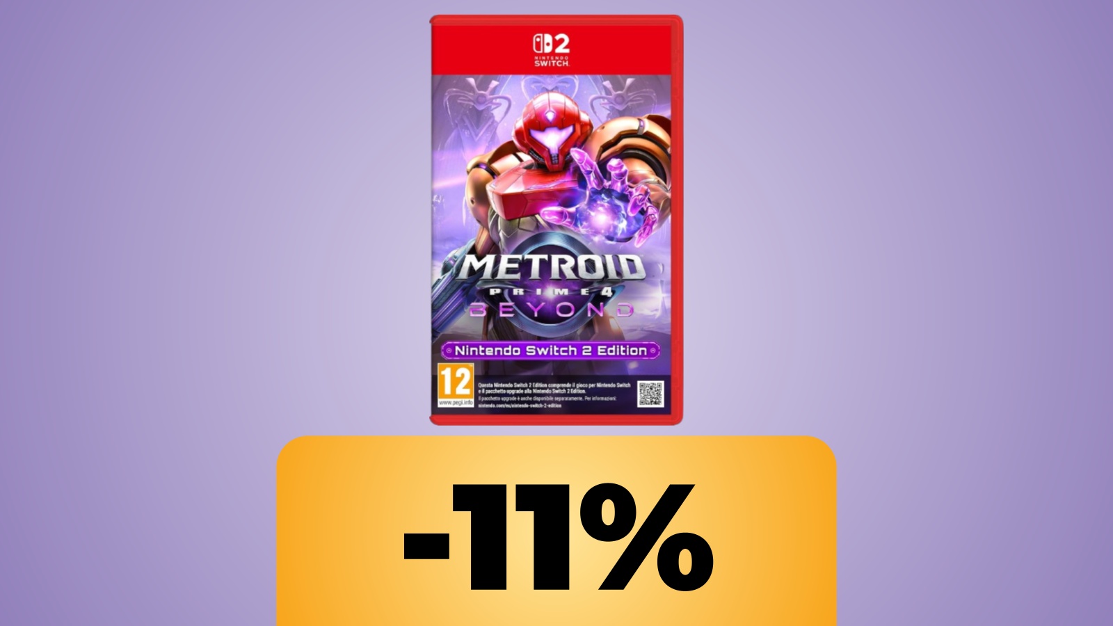 Metroid Prime 4 Beyond