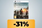 Battlefield 6 per PS5 in promo su Amazon: il prezzo cala fino al suo minimo storico - Notizia