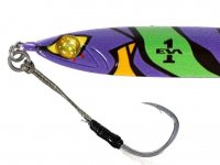 La serie Evangelion cosa vi fa venire subito in mente? Bravi, proprio degli ami da pesca