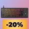 La tastiera meccanica Corsair K70 CORE TKL è in sconto su Amazon