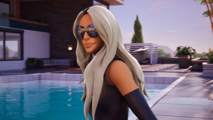 Fortnite - Trailer di Kim Kardashian