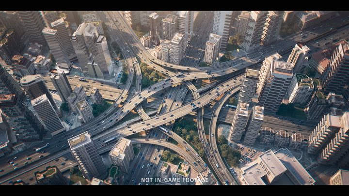 Transport Fever 3 - Trailer di annuncio