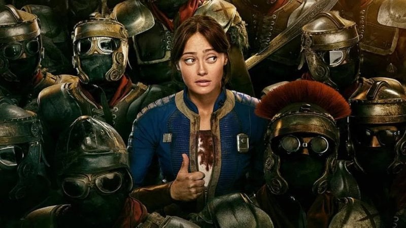 La caccia di Lucy a suo padre Hank sembra essere centrale nella seconda stagione di Fallout
