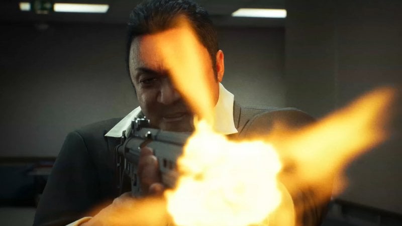 Shin spara nel teaser di Gang of Dragon