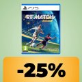 Rematch Elite Edition è in offerta su Amazon al suo minimo storico: un nuovo modo di intendere il calcio