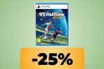 Rematch Elite Edition è in offerta su Amazon al suo minimo storico: un nuovo modo di intendere il calcio - Notizia