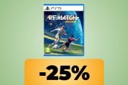 Rematch Elite Edition è in offerta su Amazon al suo minimo storico: un nuovo modo di intendere il calcio