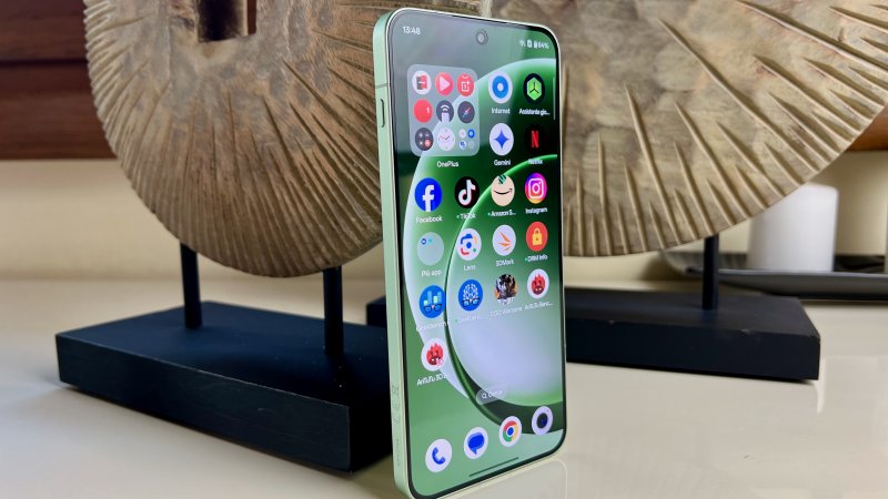 La Plus Key è una caratteristica peculiare di OnePlus 15R