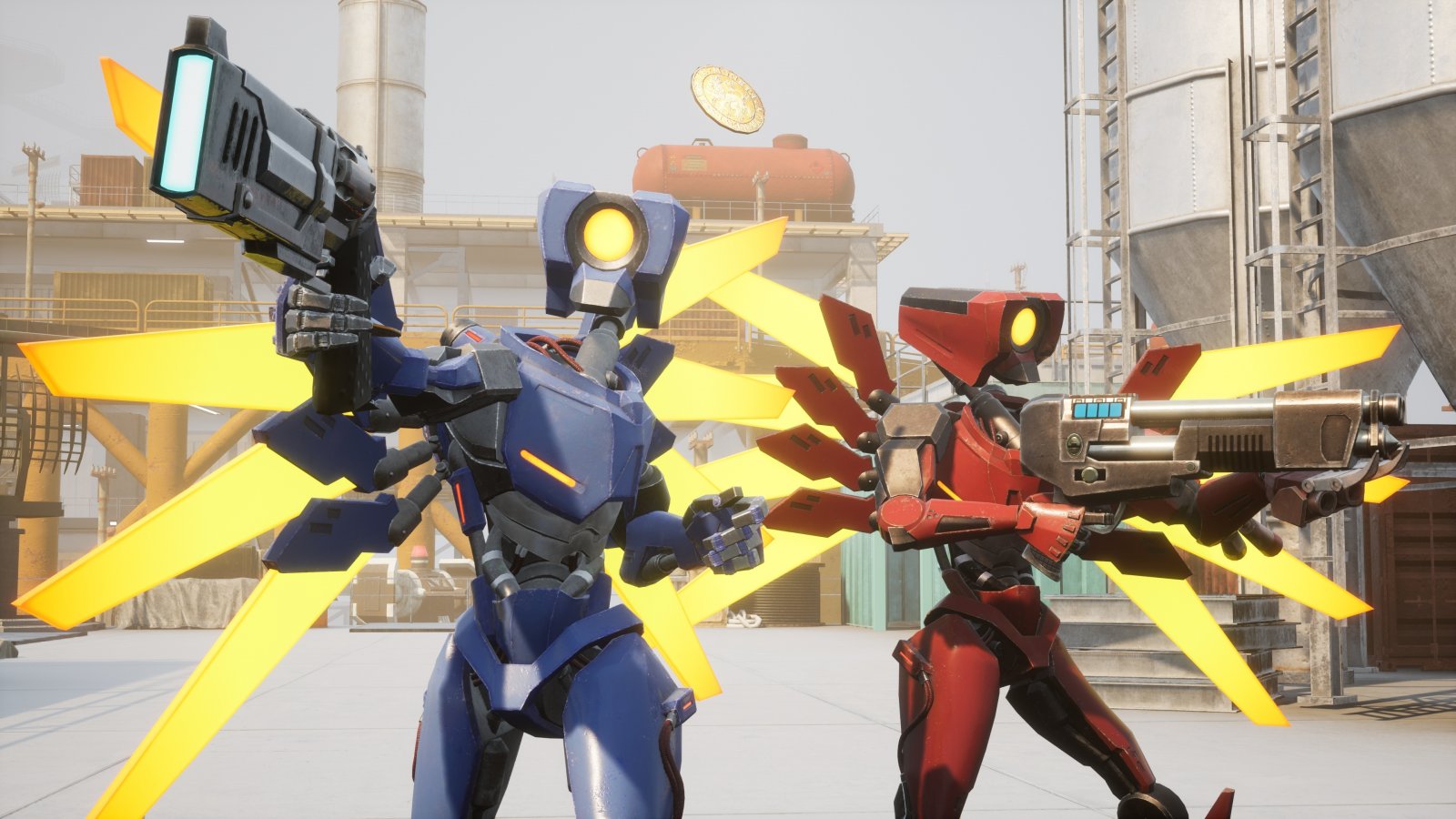 Palworld riceve l'update Home Sweet Home, con migliorie per le basi e il crossover con Ultrakill