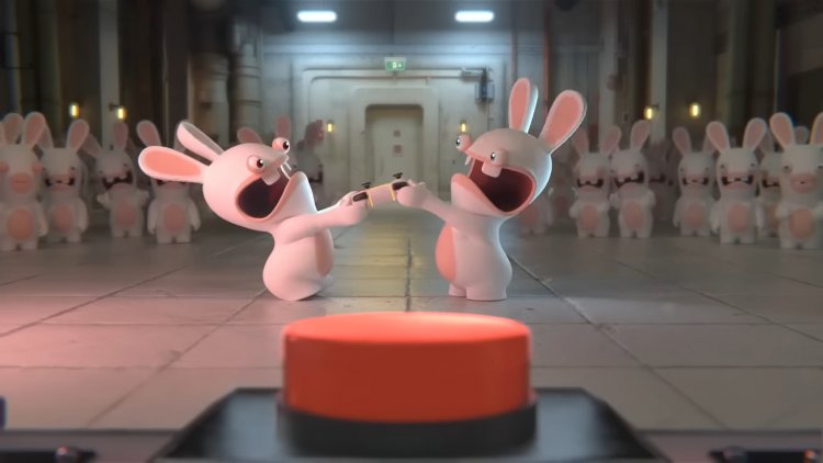 I Rabbids invadono Roblox con un'esperienza multiplayer asimmetrica ...