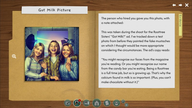 The Roottrees Are Dead è un videogioco geniale, uno di quelli che vi farà sentire intelligenti