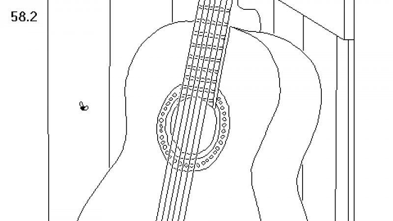 Chi non ha mai sognato di imparare a suonare uno strumento? Perfino le mosche