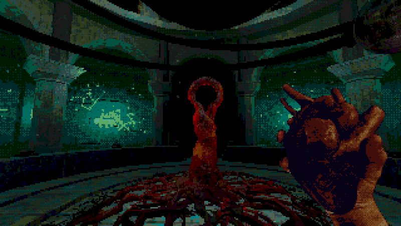 Eclipsium è un videogioco folle, nel quale rinunci a parti di te per proseguire nell'avventura